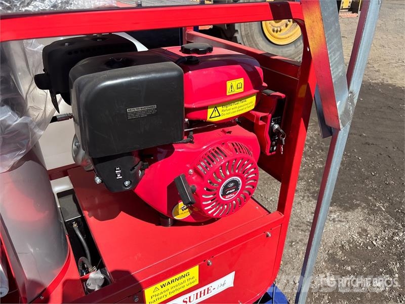 Suihe PW Skid-Mounted Pressure Washer (Unused) Korkeapainepesurit