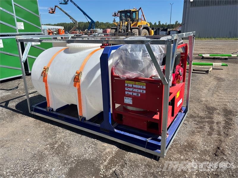 Suihe PW Skid-Mounted Pressure Washer (Unused) Korkeapainepesurit