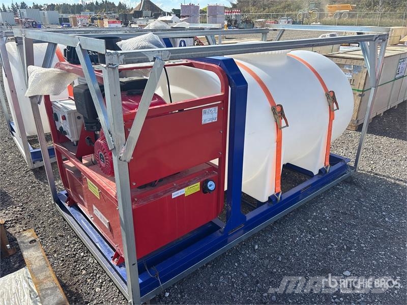Suihe PW Skid-Mounted Pressure Washer (Unused) Lätt högtryckstvätt