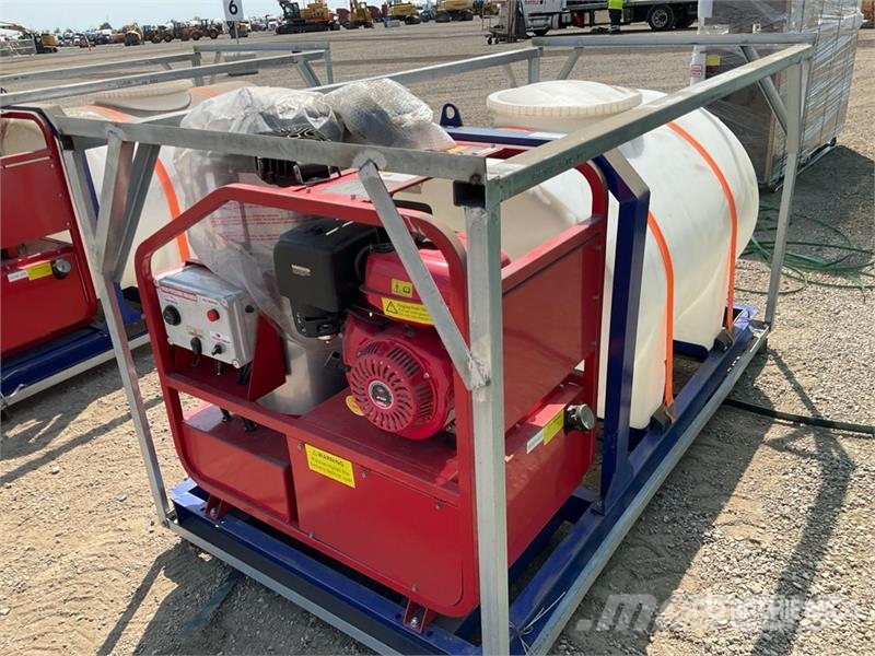 Suihe PW Skid-Mounted Pressure Washer (Unused) Korkeapainepesurit