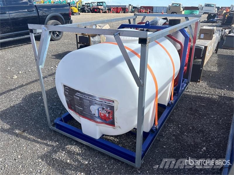 Suihe PW Skid-Mounted Pressure Washer (Unused) Lätt högtryckstvätt