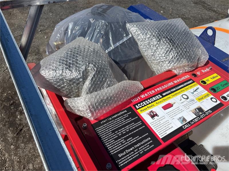 Suihe PW Skid-Mounted Pressure Washer (Unused) Korkeapainepesurit