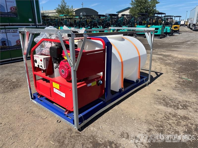 Suihe PW Skid-Mounted Pressure Washer (Unused) Korkeapainepesurit