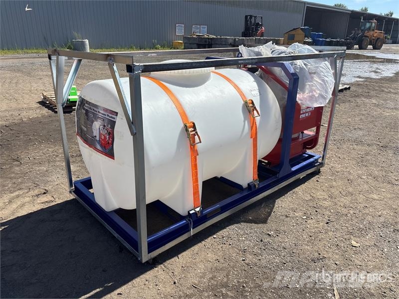 Suihe PW Skid-Mounted Pressure Washer (Unused) Korkeapainepesurit