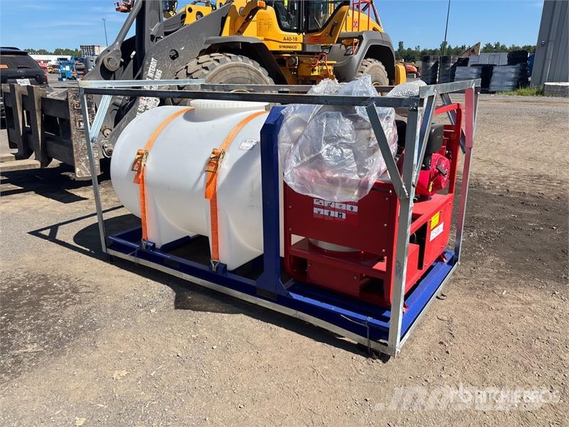 Suihe PW Skid-Mounted Pressure Washer (Unused) Korkeapainepesurit