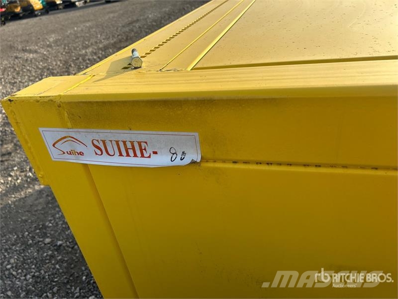 Suihe RSCN 8 x 11 Ft Rock Grizzly Screen (Unused) Cribadoras