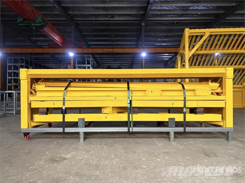 Suihe RSCN 8 x 11 Ft Rock Grizzly Screen (Unused) شبكة الغربلة