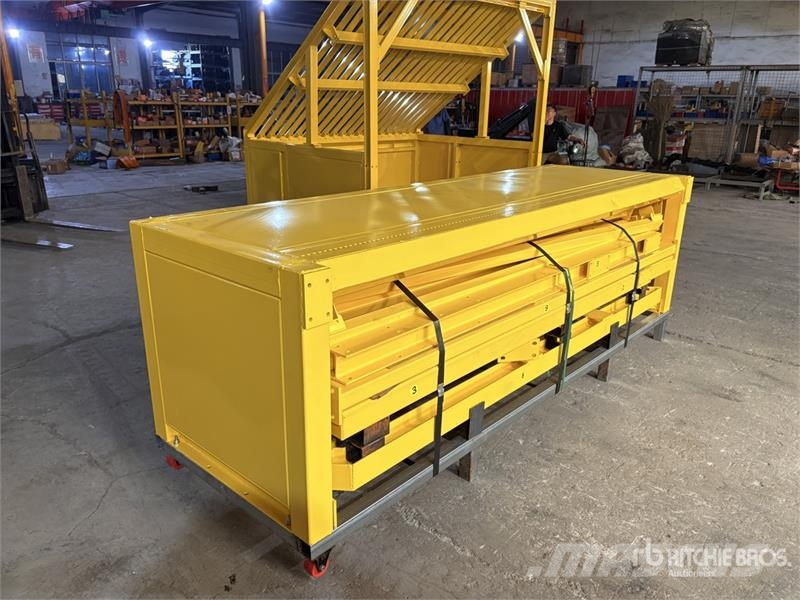 Suihe RSCN 8 x 11 Ft Rock Grizzly Screen (Unused) شبكة الغربلة