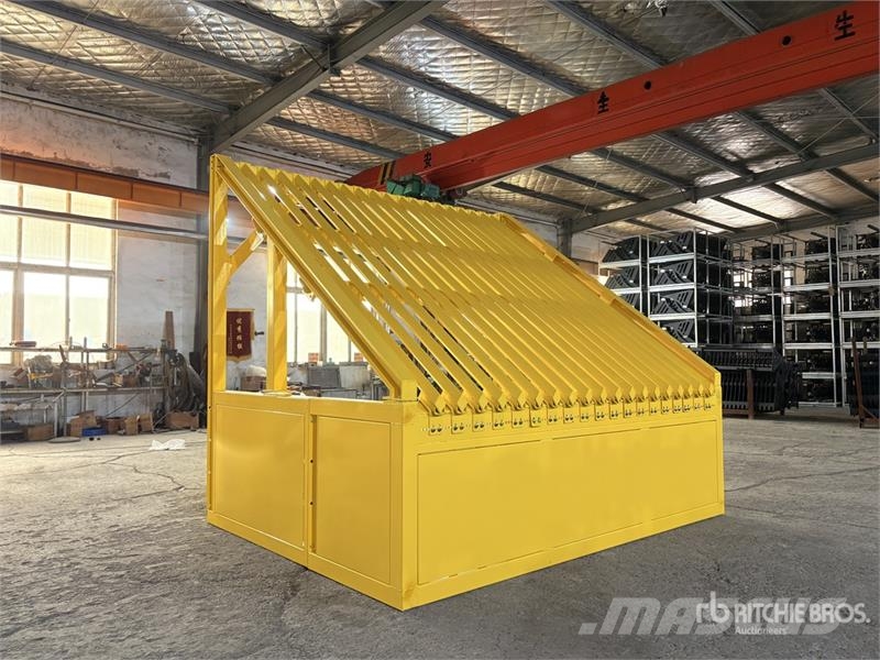 Suihe RSCN 8 x 11 Ft Rock Grizzly Screen (Unused) شبكة الغربلة