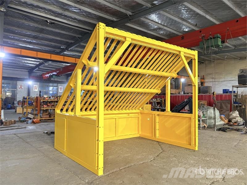 Suihe RSCN 8 x 11 Ft Rock Grizzly Screen (Unused) شبكة الغربلة