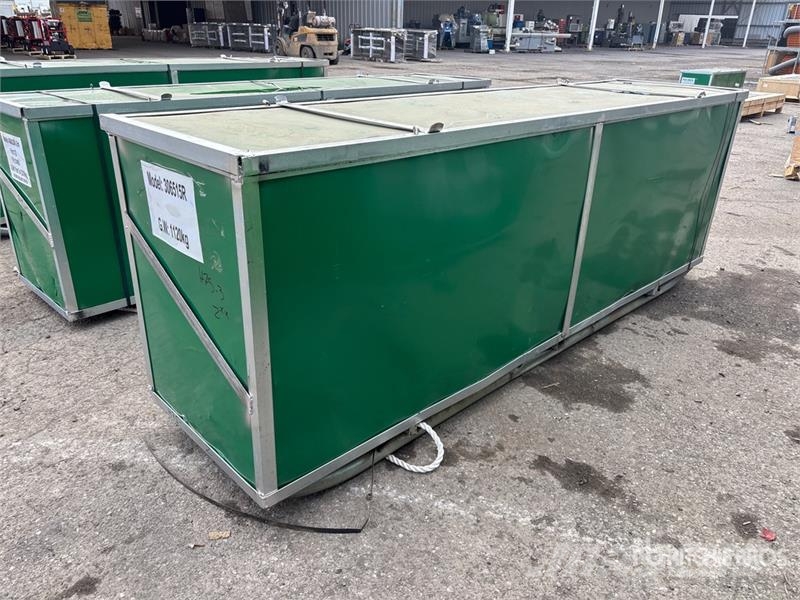 Suihe S306515R-300gPE 30 ft x 65 ft Storage Building (Un Steel frame buildings