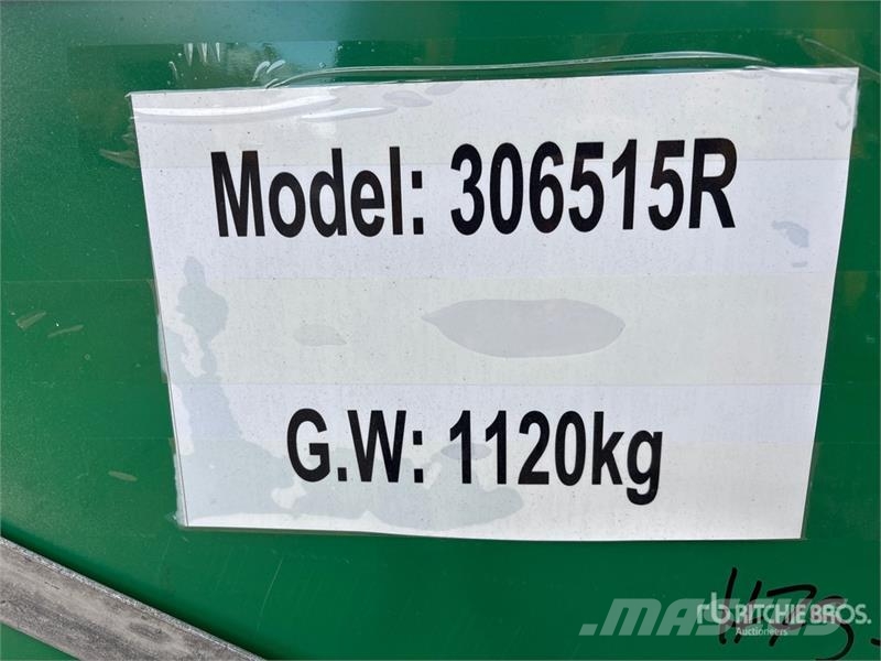 Suihe S306515R-300gPE 30 ft x 65 ft Storage Building (Un Steel frame buildings