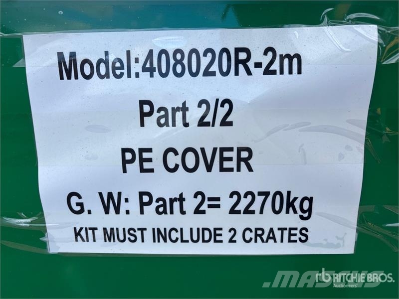 Suihe S408020R-300gPE 40 ft x 80 ft x 20 ft Storage Buil Steel frame buildings