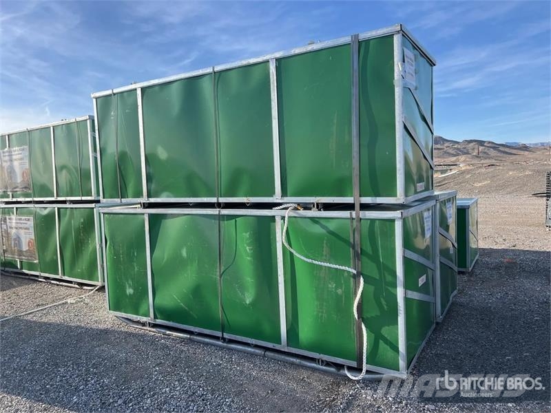Suihe S408023DP-610gPVC 40 ft x 80 ft x 23 ft Storage Bu 철골 건물