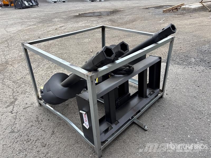 Suihe SSA Skid Steer Auger (Unused) مثاقيب