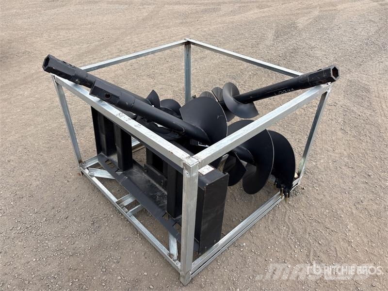 Suihe SSA Skid Steer Auger Навесные гидробуры