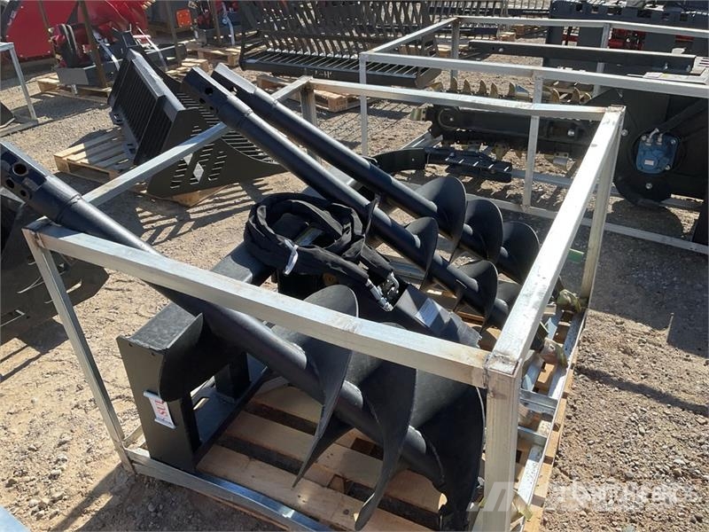 Suihe SSA Skid Steer Auger (Unused) ドリル