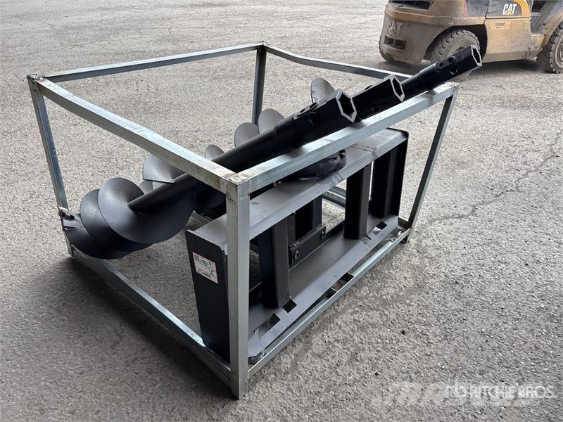 Suihe SSA Skid Steer Auger (Unused) Taladros