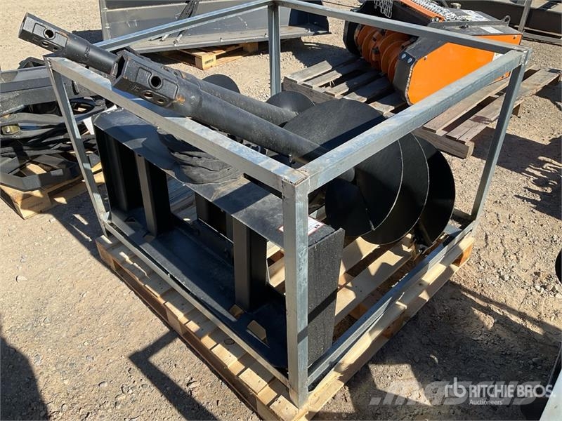 Suihe SSA Skid Steer Auger (Unused) Perforatrici