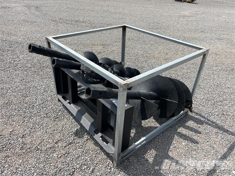 Suihe SSA Skid Steer Auger (Unused) Perforatrici