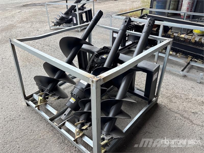 Suihe SSA Skid Steer Auger (Unused) Taladros