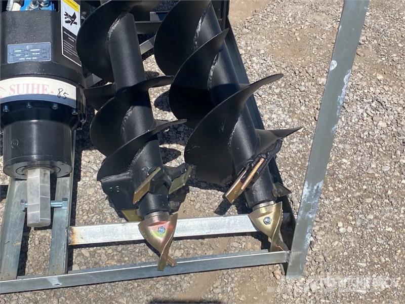 Suihe SSA Skid Steer Auger (Unused) Perforatrici
