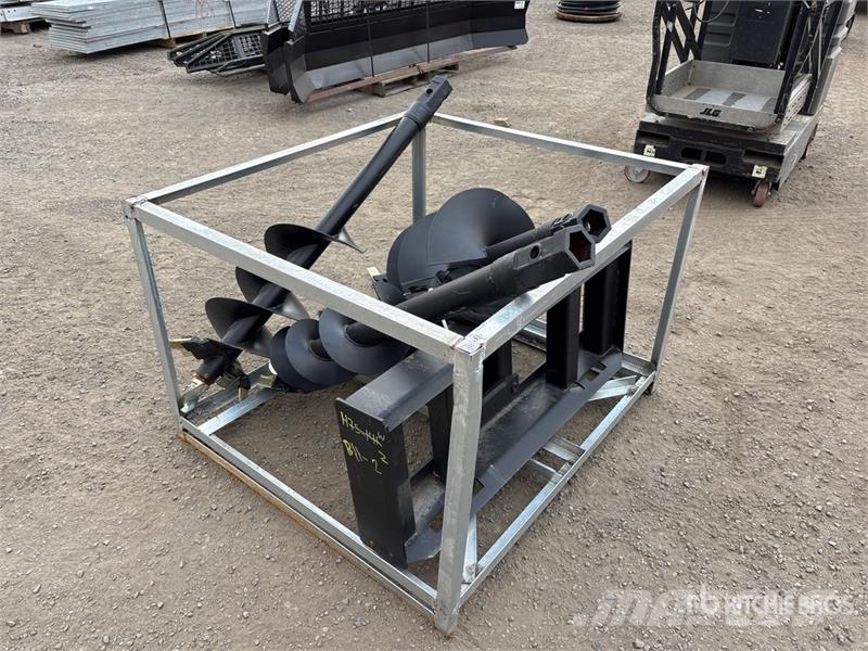 Suihe SSA Skid Steer Auger Навесные гидробуры