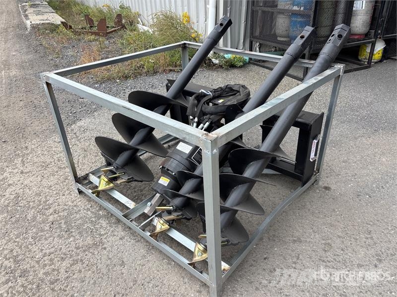 Suihe SSA Skid Steer Auger (Unused) مثاقيب