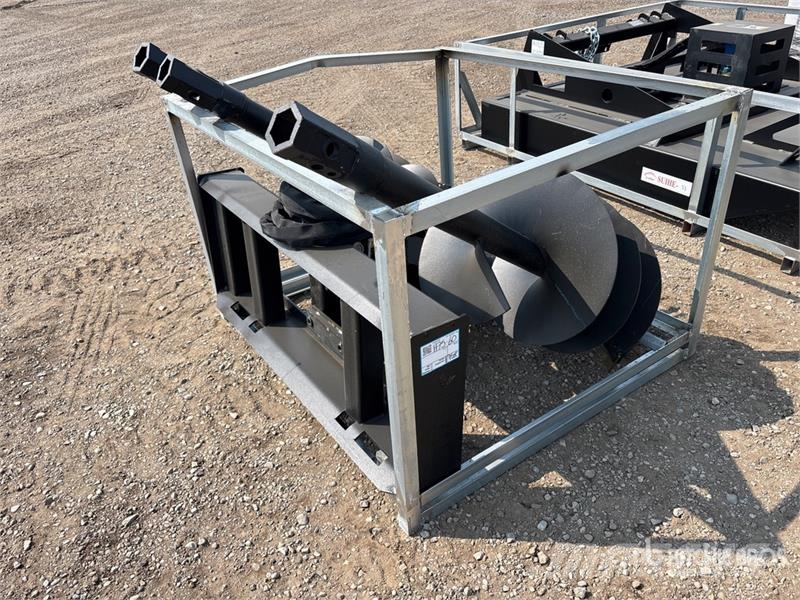 Suihe SSA Skid Steer Auger (Unused) Perforatrici