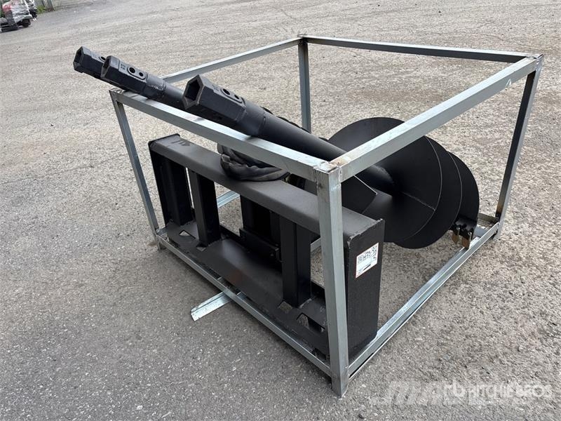 Suihe SSA Skid Steer Auger (Unused) مثاقيب