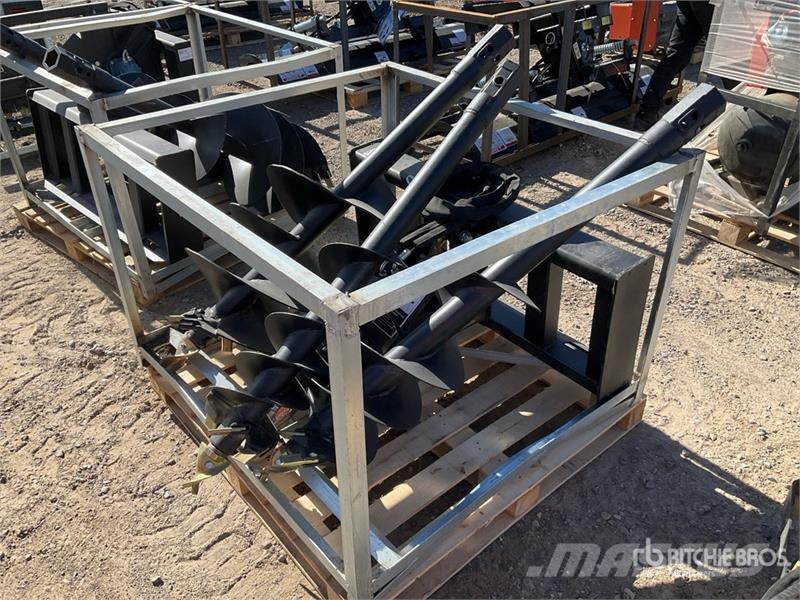 Suihe SSA Skid Steer Auger (Unused) Perforatrici