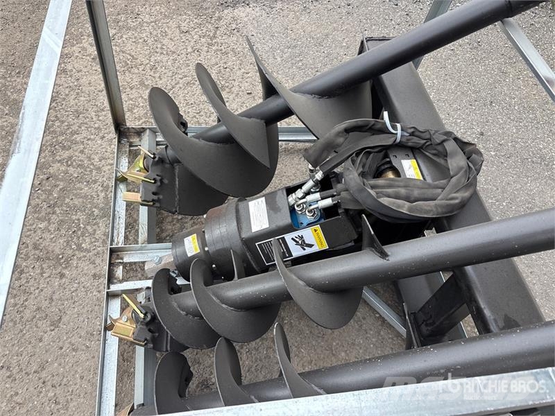 Suihe SSA Skid Steer Auger (Unused) مثاقيب