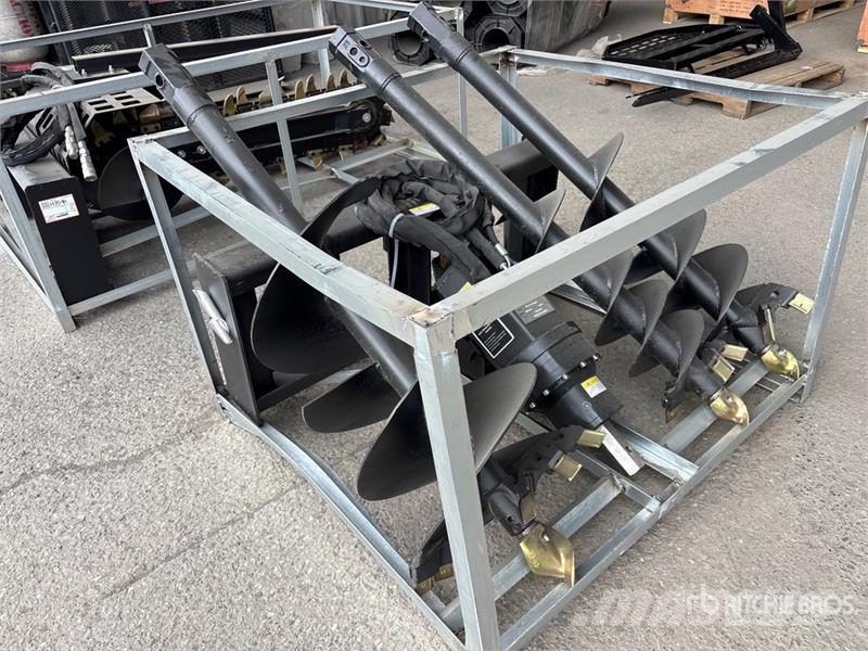 Suihe SSA Skid Steer Auger (Unused) Taladros