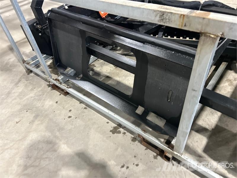 Suihe SSABG 72 in Adjustable Box Skid Steer Grader (Unus Other components