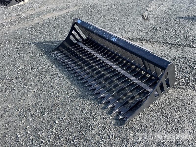 Suihe SSB-66 66 in Skeleton Skid Steer Bucket (Unused) دلاء