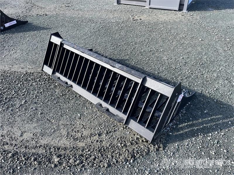 Suihe SSB-66 66 in Skeleton Skid Steer Bucket (Unused) دلاء