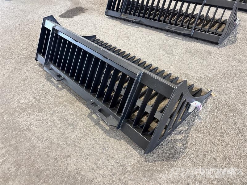 Suihe SSB-66 Skeleton Skid Steer Bucket (Unused) دلاء