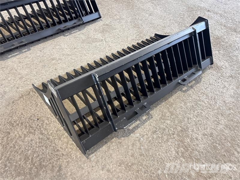 Suihe SSB-66 Skeleton Skid Steer Bucket (Unused) دلاء