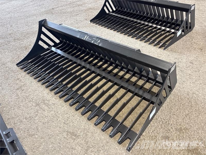Suihe SSB-72 Skeleton Skid Steer Bucket (Unused) Kašike / Korpe