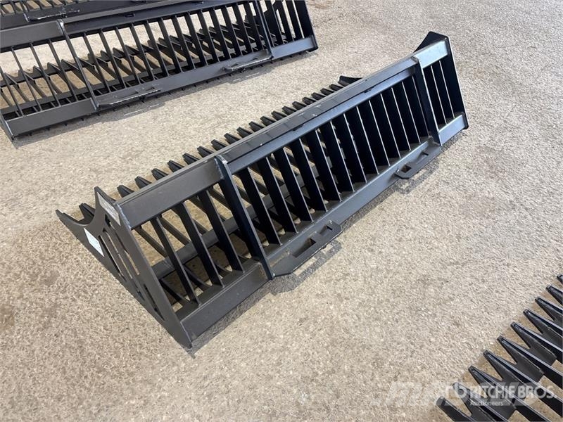 Suihe SSB-72 Skeleton Skid Steer Bucket (Unused) Kašike / Korpe