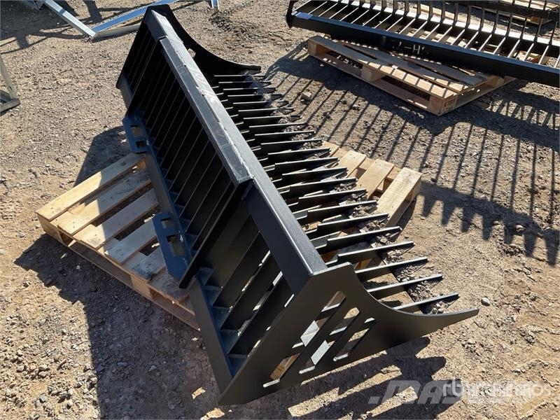 Suihe SSB-78 Skeleton Skid Steer Bucket (Unused) Cucharones