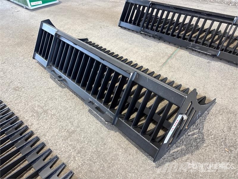 Suihe SSB-78 Skeleton Skid Steer Bucket (Unused) Kašike / Korpe