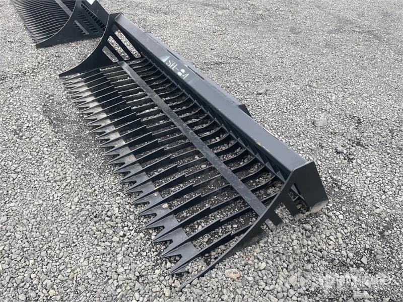 Suihe SSB-84 84 in Skeleton Skid Steer Bucket (Unused) دلاء