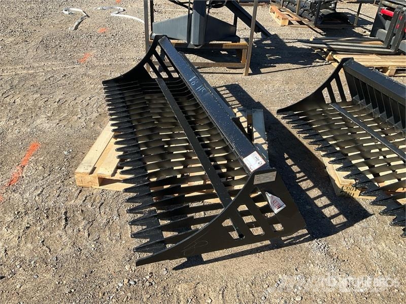 Suihe SSB-84 Skeleton Skid Steer Bucket (Unused) Cucharones