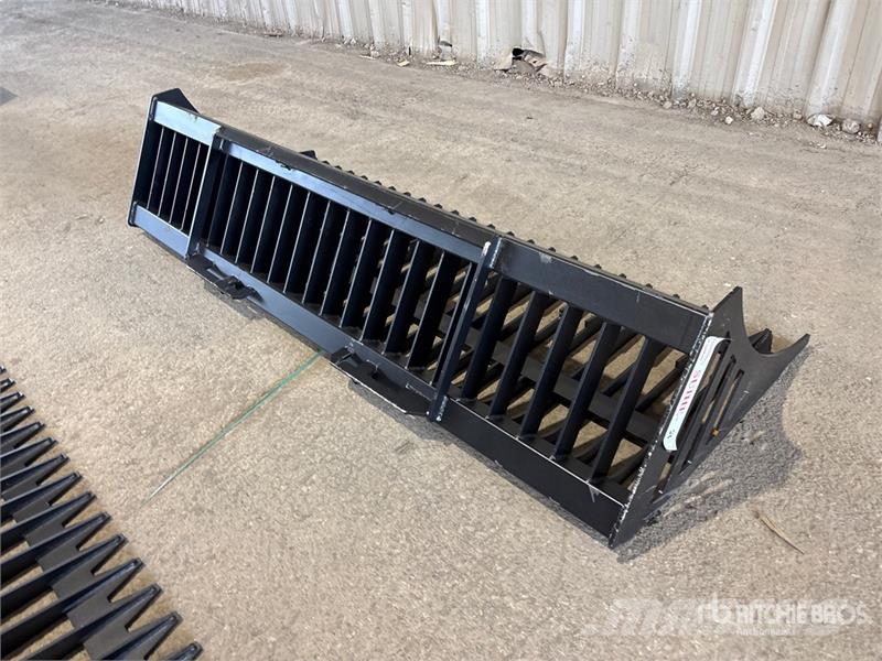 Suihe SSB-84 Skeleton Skid Steer Bucket (Unused) Kanalak