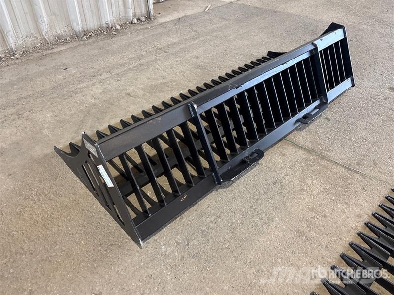 Suihe SSB-84 Skeleton Skid Steer Bucket (Unused) Kanalak