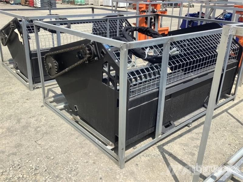 Suihe SSB-S 78 in Skid Steer Bucket (Unused) Κάδοι κοσκινίσματος