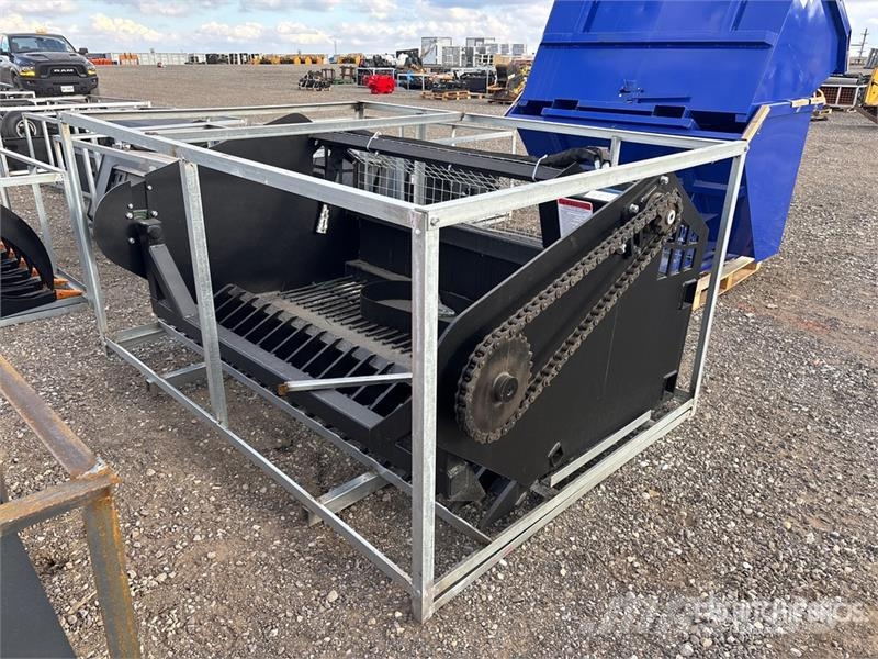 Suihe SSB-S 78 in Skid Steer Screening Bucket (Unused) Пресяващи кофи
