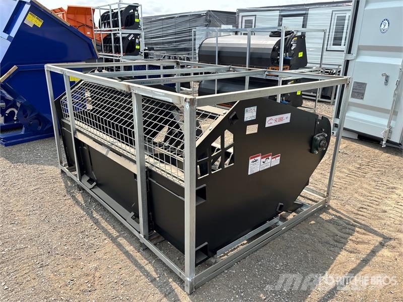 Suihe SSB-S 78 in Skid Steer Screening Bucket (Unused) Screening buckets