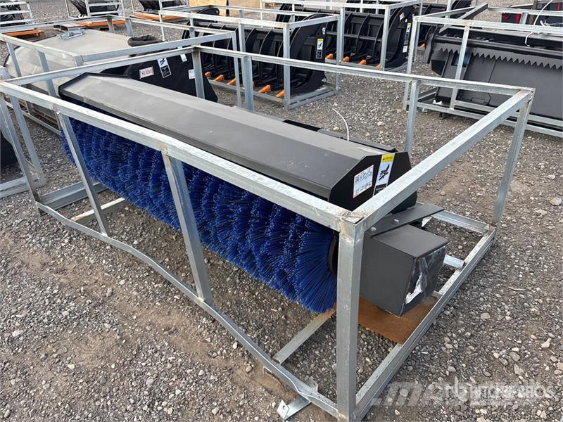 Suihe SSBA Skid Steer Broom (Unused) Brushes